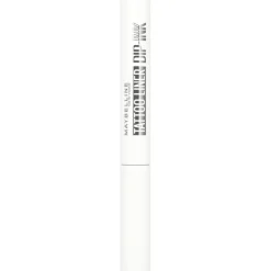 New Maybelline New York Tattoo Liner 104 White Canvas Dip-Ink Liquid Eyeliner