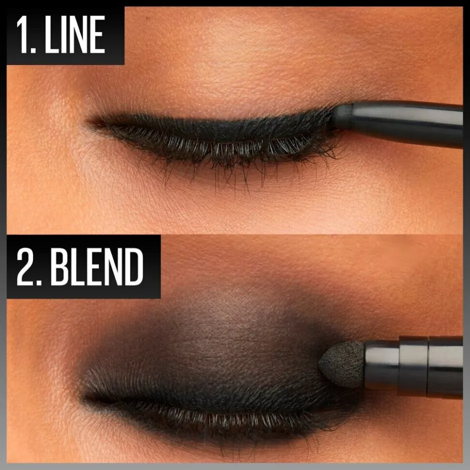 Maybelline New York Tattoo Liner Smokey Gel Pencil