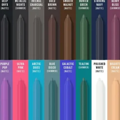 Sale Maybelline New York Tattoo Liner 901 Intense Charcoal Automatic Gel Pencil