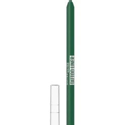 Best Maybelline New York Tattoo Liner 817 Vivid Green Automatic Gel Pencil