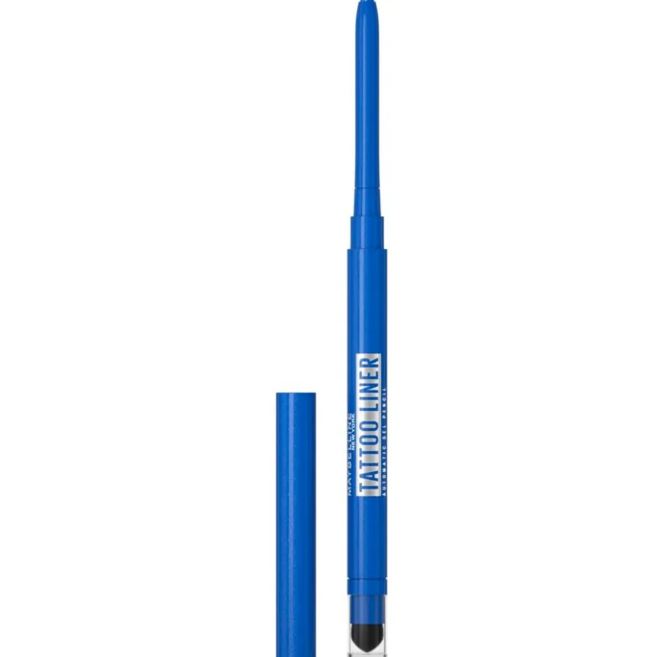 Online Maybelline New York Tattoo Liner 70 Sleepless Sapphire Automatic Gel Pencil