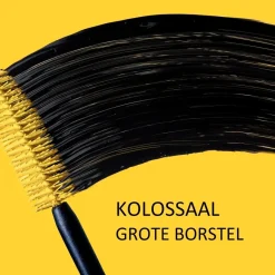 Discount Maybelline New York The Colossal 100% Black Mascara