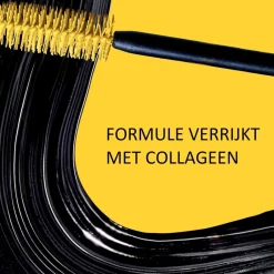 Discount Maybelline New York The Colossal 100% Black Mascara