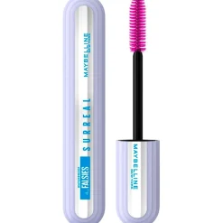 Hot Maybelline New York The Falsies Surreal Blackest Black Waterproof Mascara