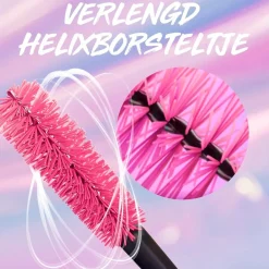 Hot Maybelline New York The Falsies Surreal Blackest Black Waterproof Mascara