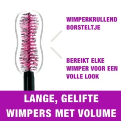 Online Maybelline New York The Falsies Lash Lift Waterproof Mascara