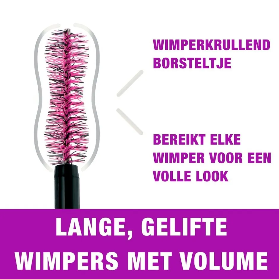 Online Maybelline New York The Falsies Lash Lift Waterproof Mascara