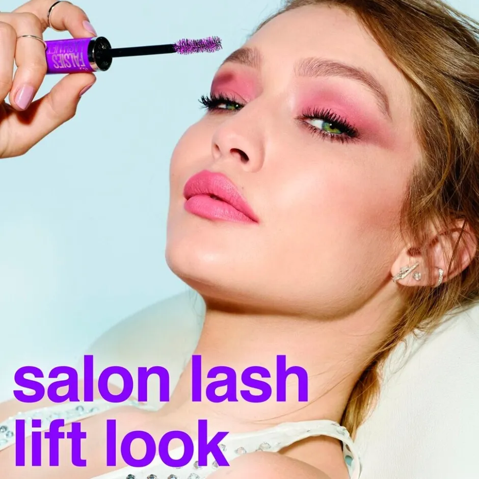Online Maybelline New York The Falsies Lash Lift Waterproof Mascara
