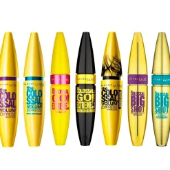 Best Maybelline New York Volum'Express The Colossal Smoky Eyes Volume Mascara