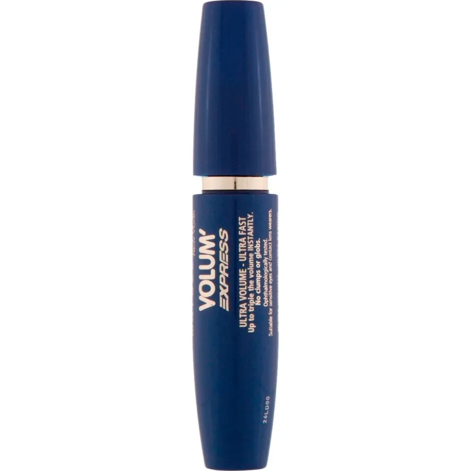 Online Maybelline New York Volum'Express Black Mascara