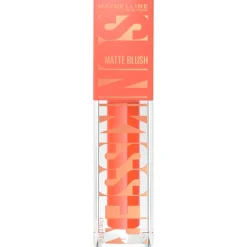 Maybelline Sunkisser 34 Peachy Quench Hazy Matte Blush