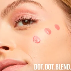 Maybelline Sunkisser 34 Peachy Quench Hazy Matte Blush