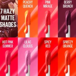 Maybelline Sunkisser 34 Peachy Quench Hazy Matte Blush