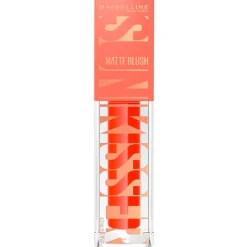 Maybelline Sunkisser 35 Spritzy Orange Hazy Matte Blush