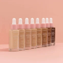 MCoBeauty 4-5 Medium Miracle Hyaluronic Tinted Serum