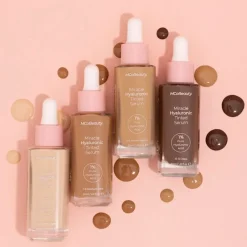 MCoBeauty 4-5 Medium Miracle Hyaluronic Tinted Serum