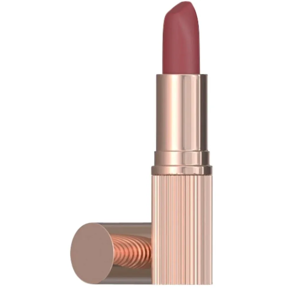 Online MCoBeauty Cheeky Chat Crème Matte Luxe Lipstick