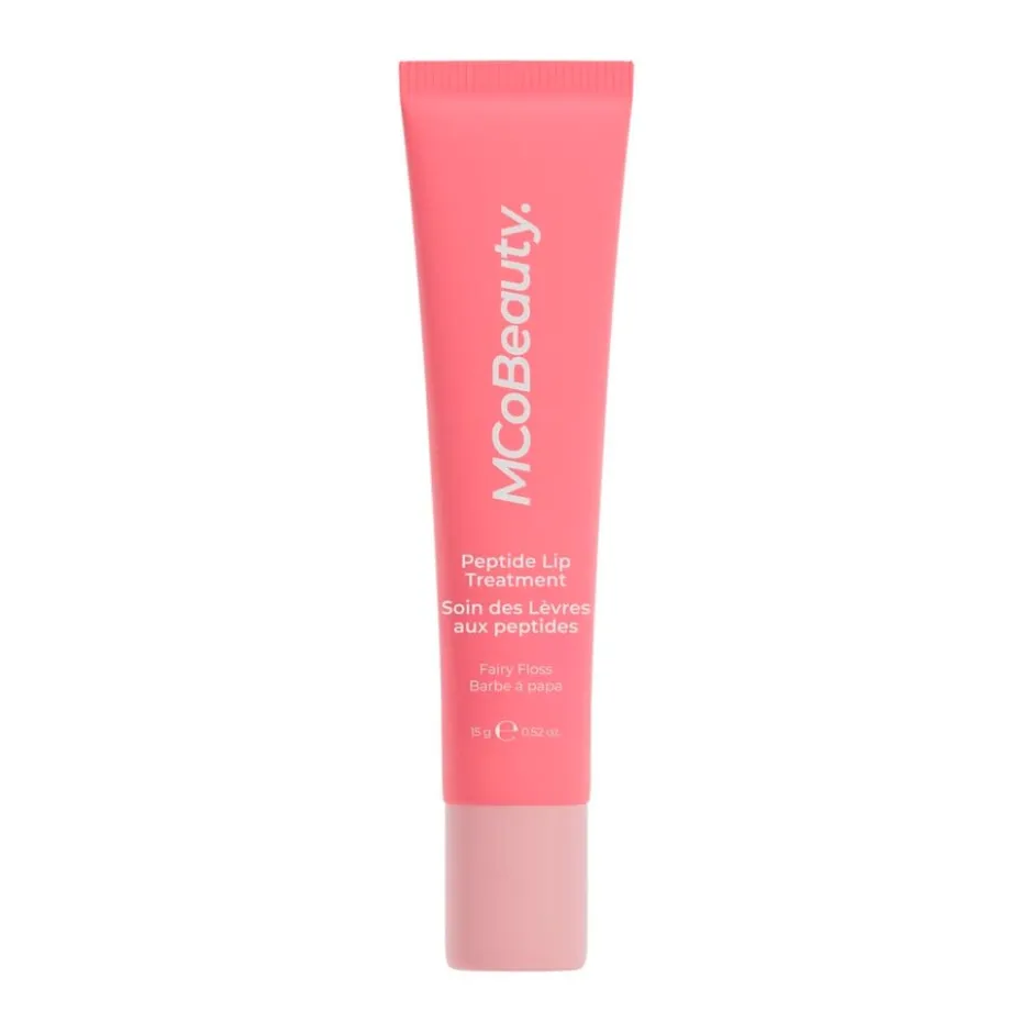 Sale MCoBeauty Fairy Floss Peptide Lip Treatment
