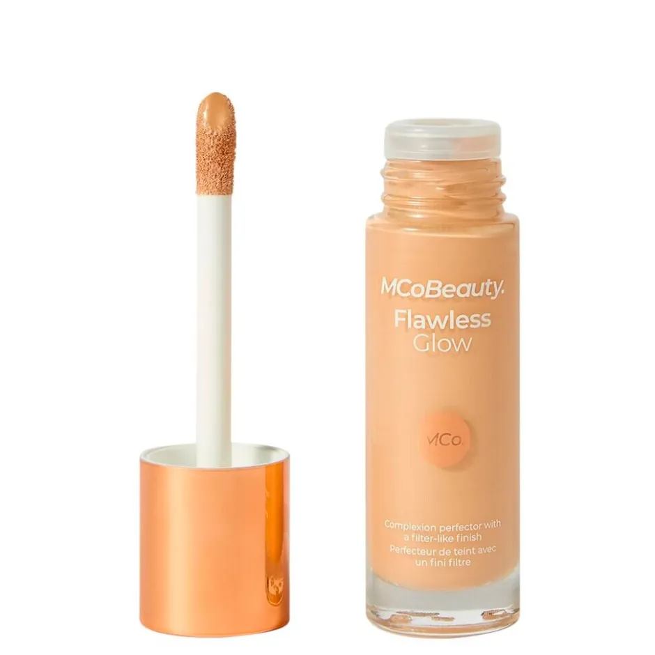 Online MCoBeauty Flawless Glow 4 Medium Luminous Skin Filter