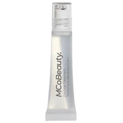 Hot MCoBeauty Glow & Treat Coconut 2-in-1 Lip Treatment