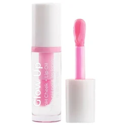 Clearance MCoBeauty Glow Up Rosy Pink pH Cheek & Lip Oil