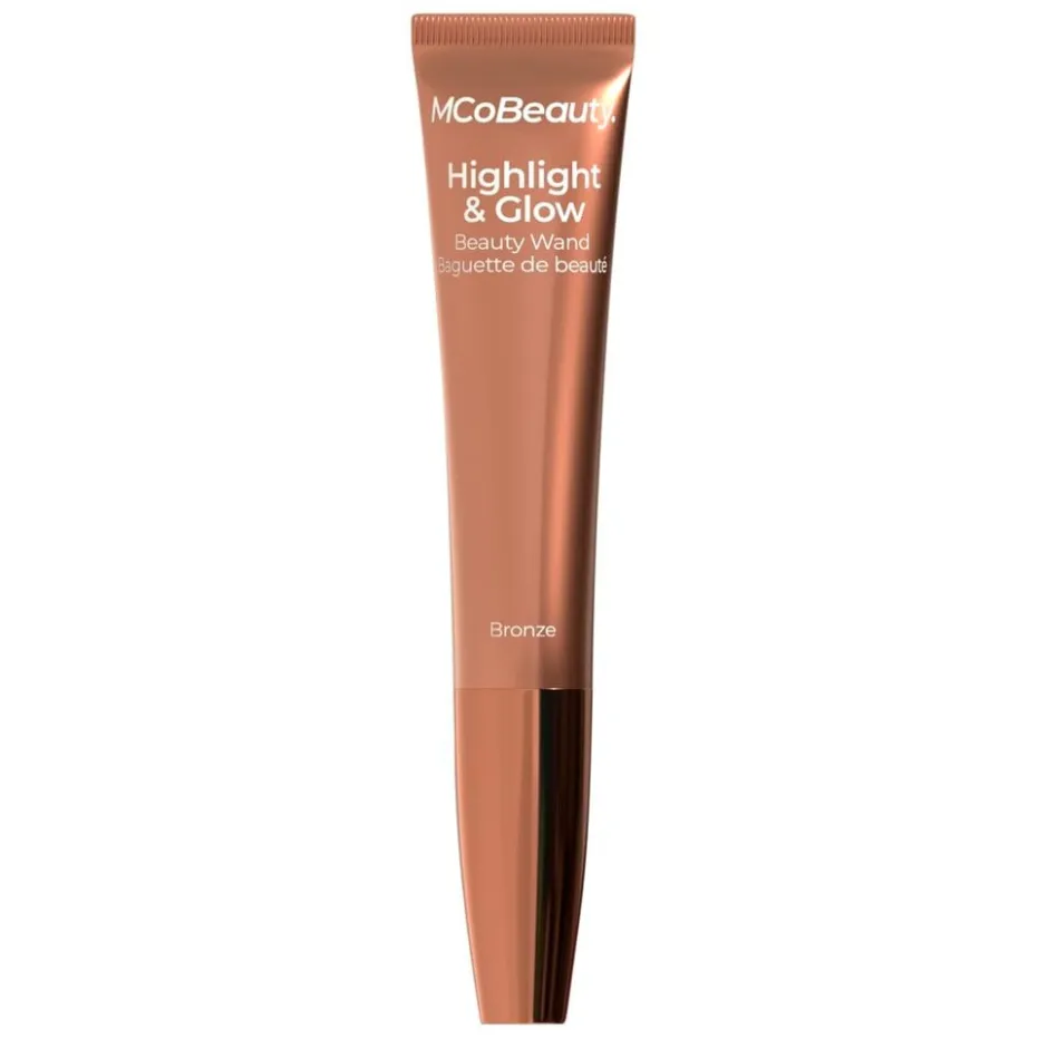 Hot MCoBeauty Highlight & Glow Bronze Glow Beauty Wand