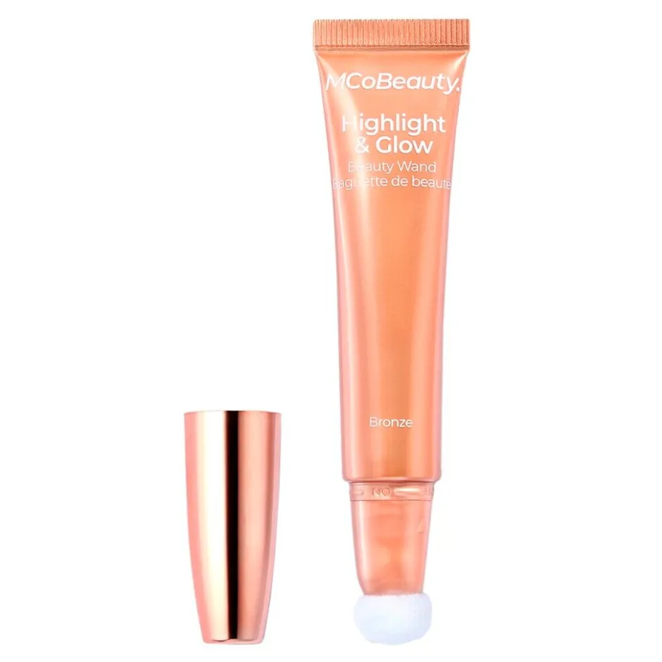 Hot MCoBeauty Highlight & Glow Bronze Glow Beauty Wand