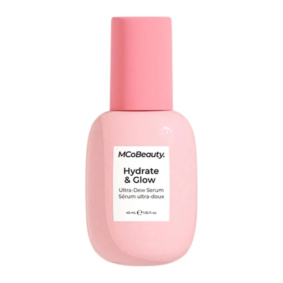 MCoBeauty Hydrate & Glow Ultra-Dew Serum