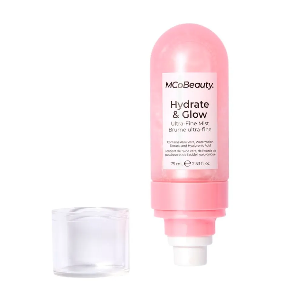 Best MCoBeauty Hydrate & Glow Watermelon Ultra-Fine Mist