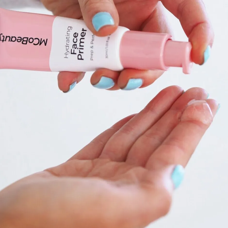 New MCoBeauty Hydrating Face Primer