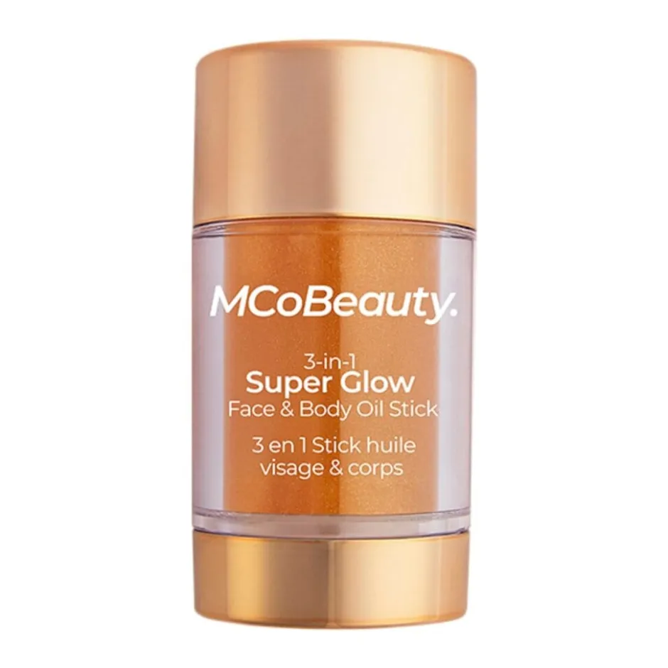 MCoBeauty 3-in-1 Super Glow Bronze Face & Body Oil Stick