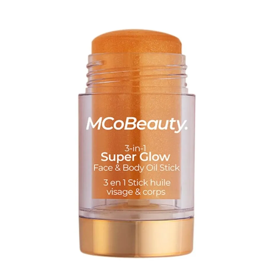 MCoBeauty 3-in-1 Super Glow Bronze Face & Body Oil Stick