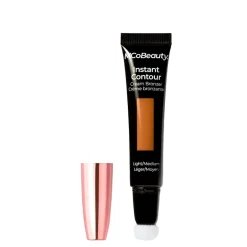 New MCoBeauty Light/Medium Instant Contour Cream Bronzer