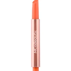 New MCoBeauty Lip Plump Luella - Nude Melon 4-in-1 Hydrating Lacquer