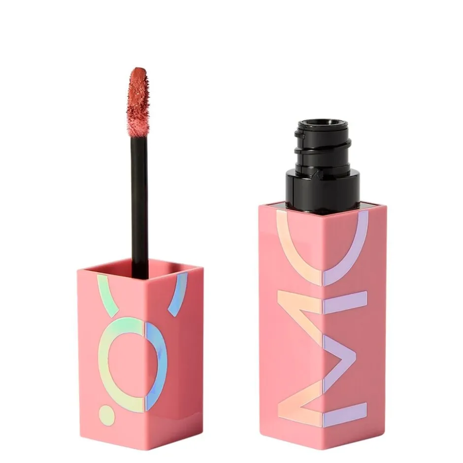 Discount MCoBeauty Lip Varnish Nude Mauve Liquid Lipstick