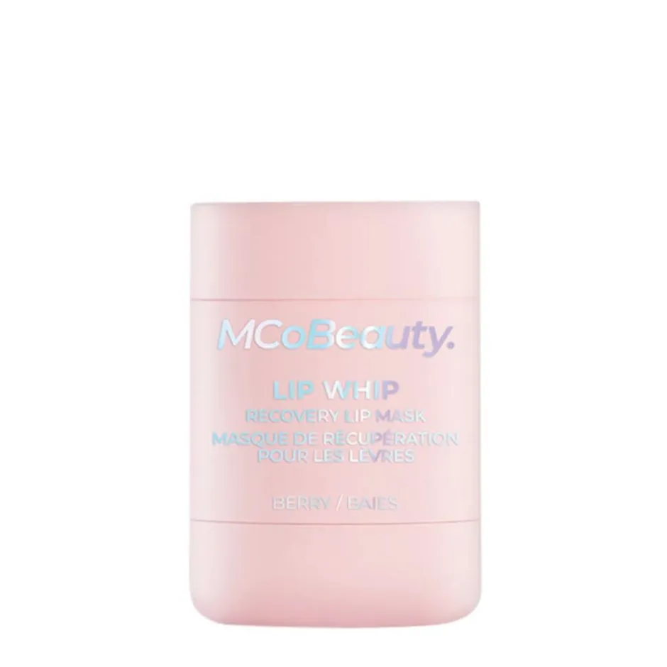 Best MCoBeauty Lip Whip Vanilla Recovery Lip Mask