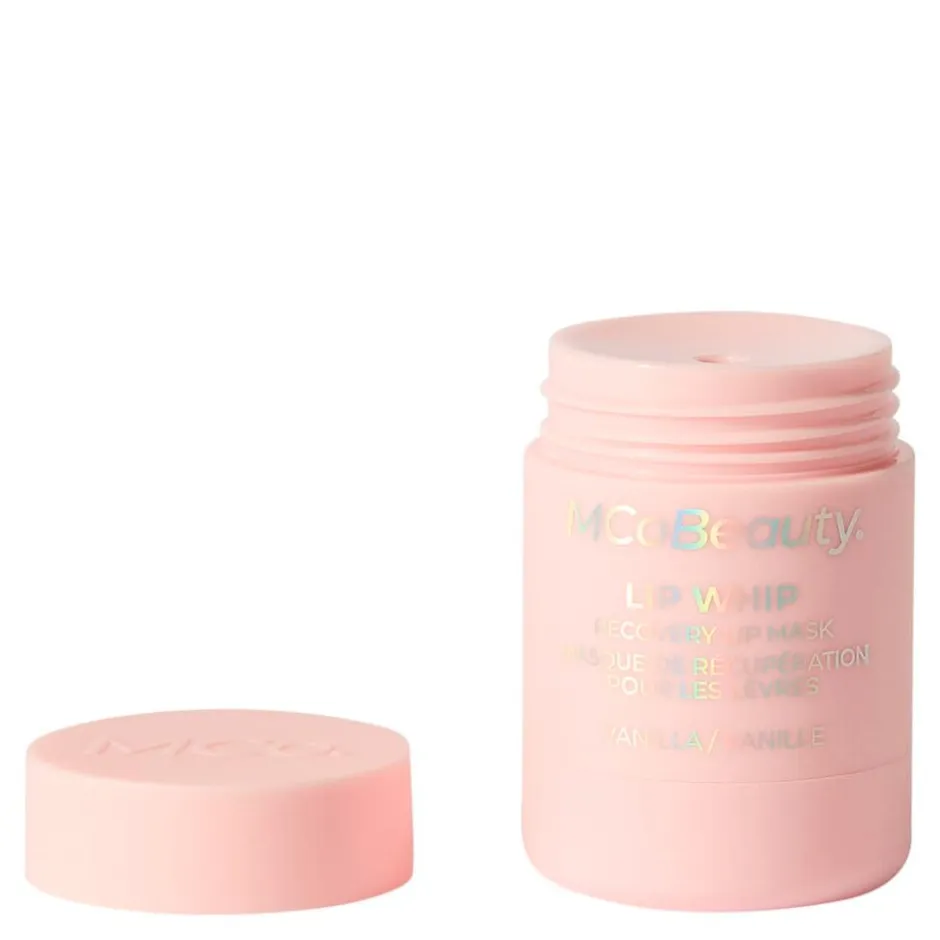 Best MCoBeauty Lip Whip Vanilla Recovery Lip Mask