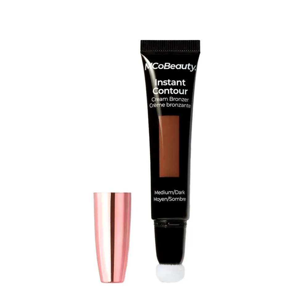 Sale MCoBeauty Medium/Dark Instant Contour Cream Bronzer