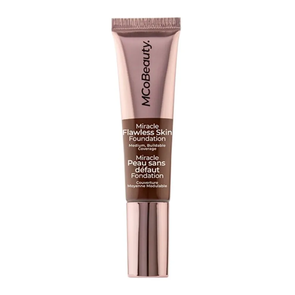 Hot MCoBeauty Miracle Espresso Flawless Skin Foundation