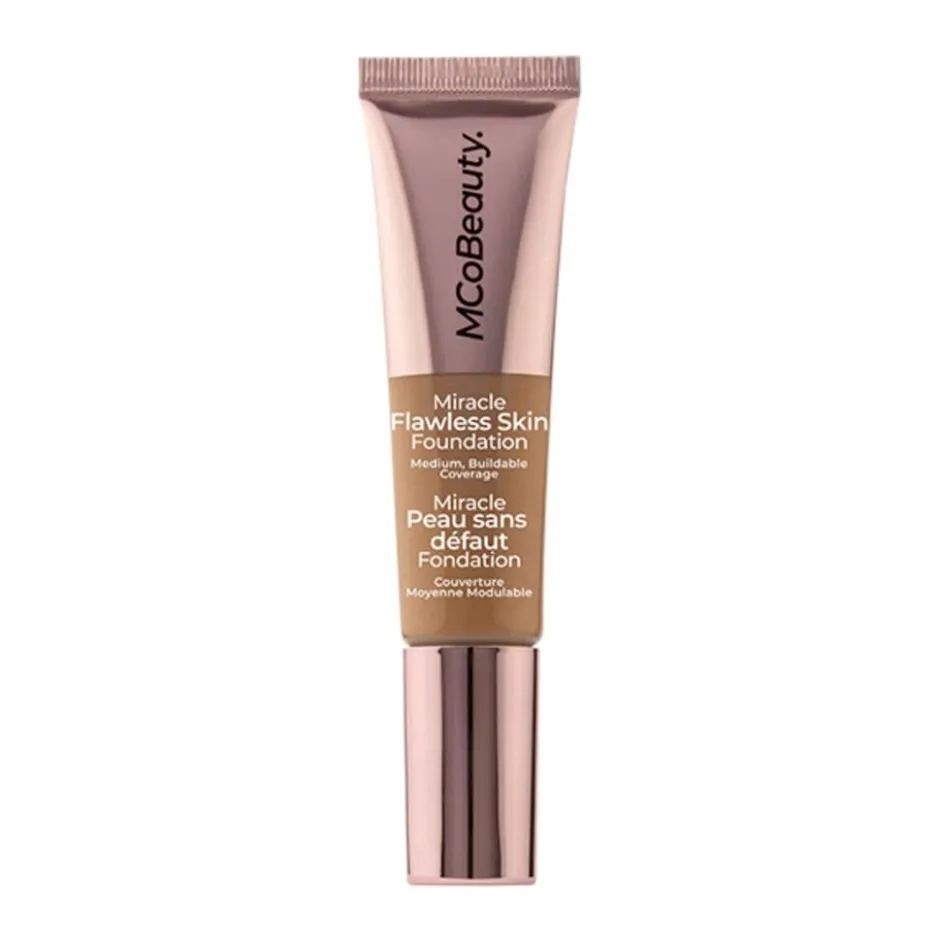 Clearance MCoBeauty Miracle Honey Flawless Skin Foundation