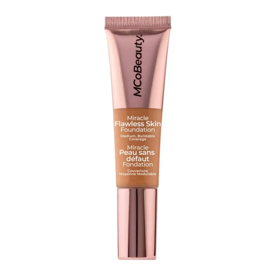 Outlet MCoBeauty Miracle Medium Warm Flawless Skin Foundation