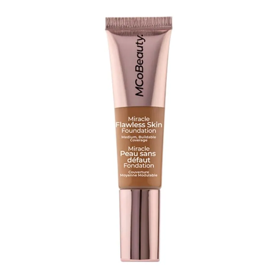 Outlet MCoBeauty Miracle Natural Bronze Flawless Skin Foundation