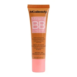 New MCoBeauty Miracle Natural Tan BB Cream