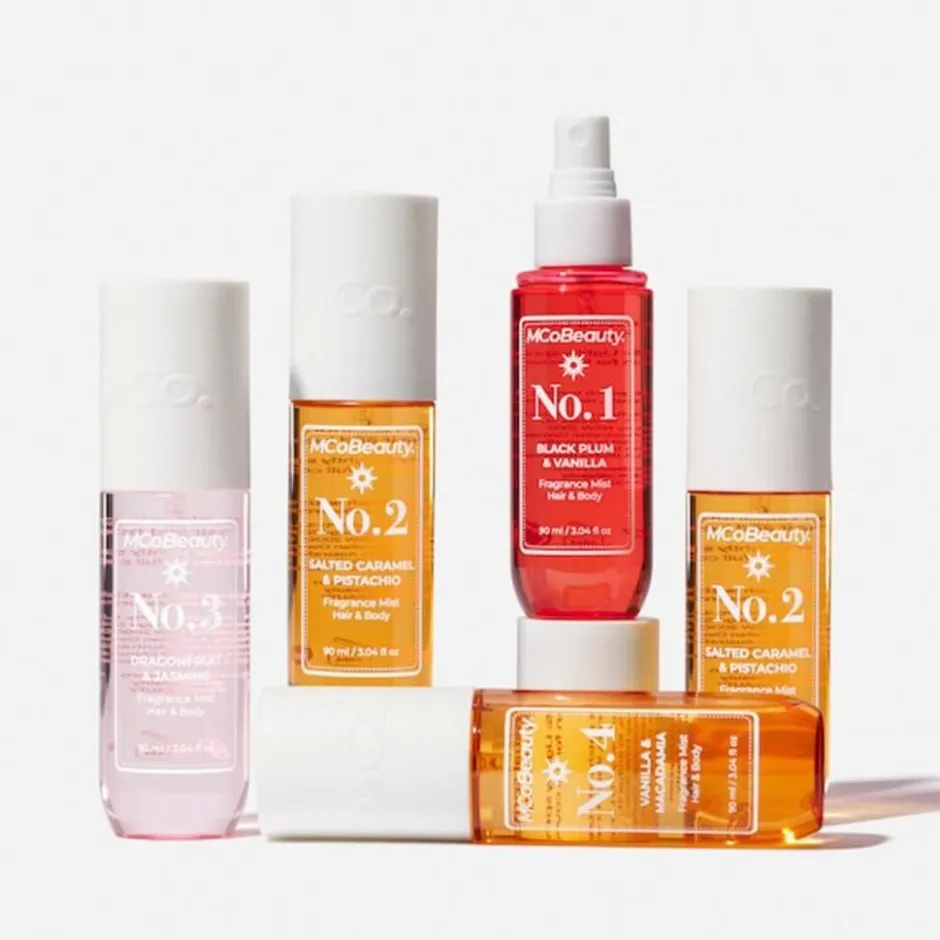 MCoBeauty No.3 Dragon Fruit & Jasmine Fragrance Mist