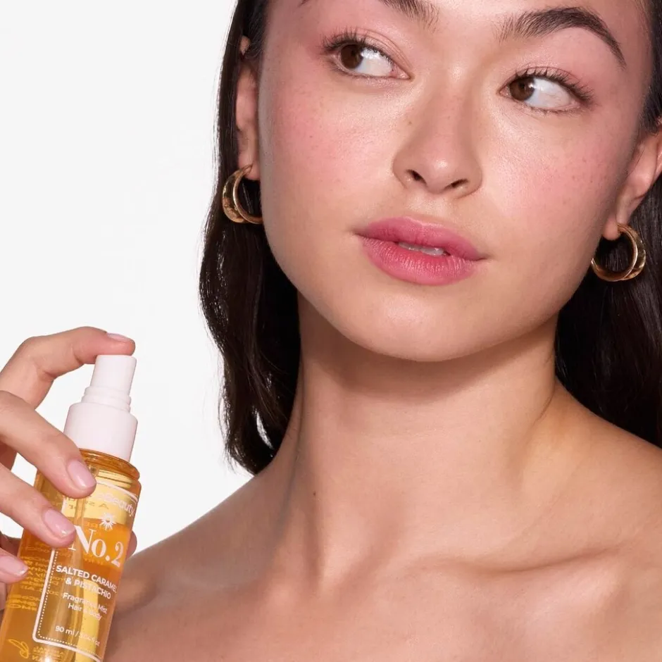 MCoBeauty No.2 Salted Caramel & Pistachio Fragrance Mist