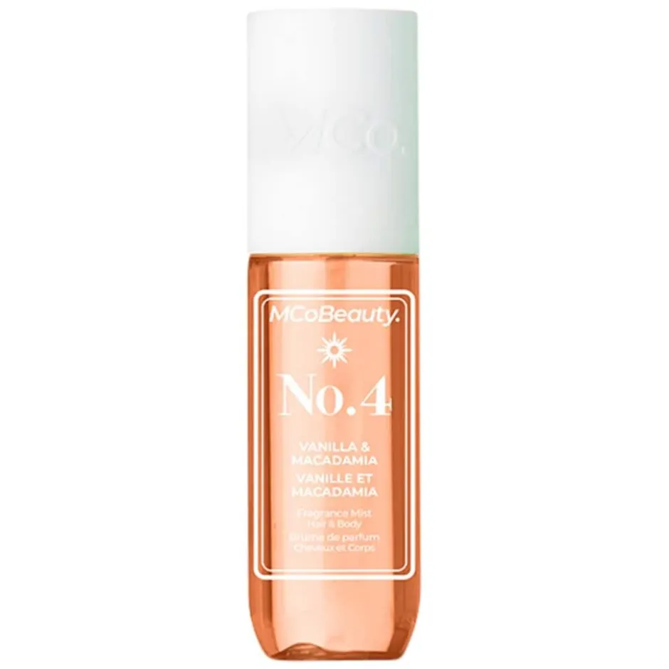Sale MCoBeauty No.4 Vanilla & Macadamia Fragrance Mist