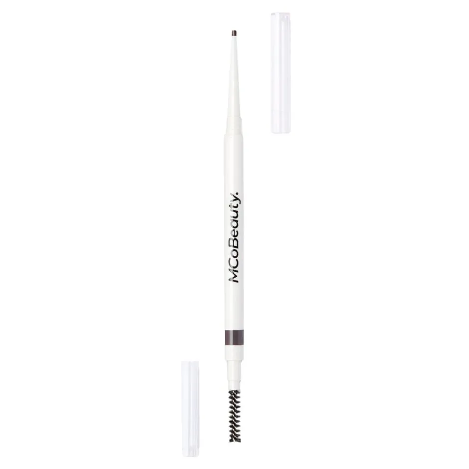 Hot MCoBeauty Precision Medium/Dark Super Fine Brow Pencil