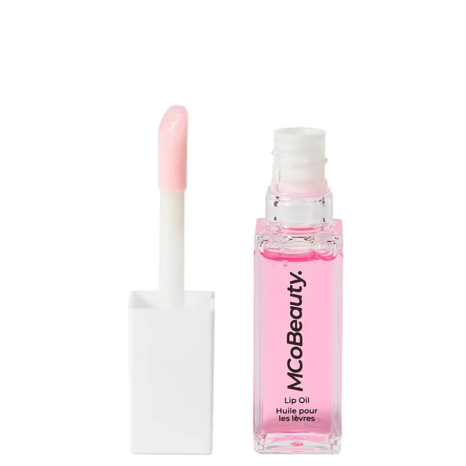 Sale MCoBeauty Sheer Pink Lip Oil