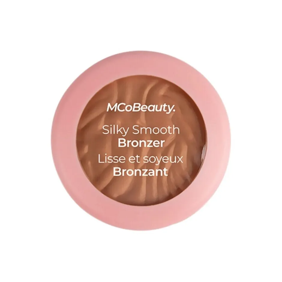 Outlet MCoBeauty Silky Smooth Natural Bronze Bronzer