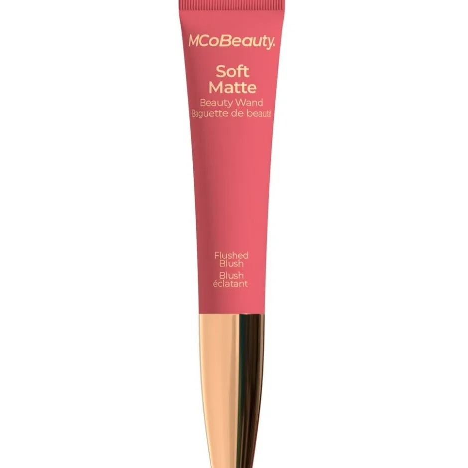 Sale MCoBeauty Soft Matte Flushed Blush Beauty Wand